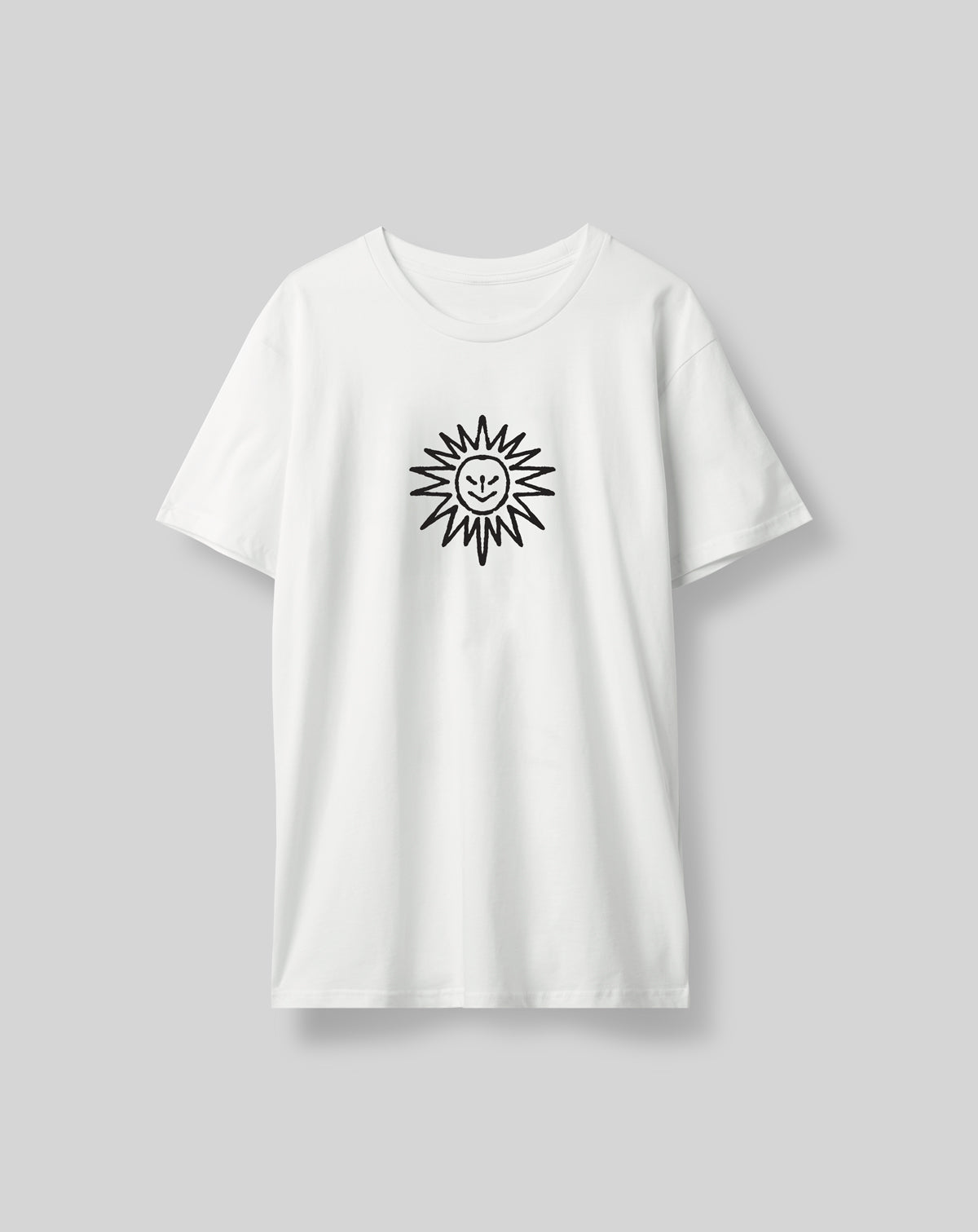 SLATHER White Tee